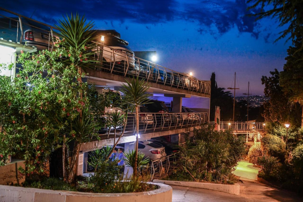 Hunguest Hotel Sun Resort Херцег-Новий Екстер'єр фото
