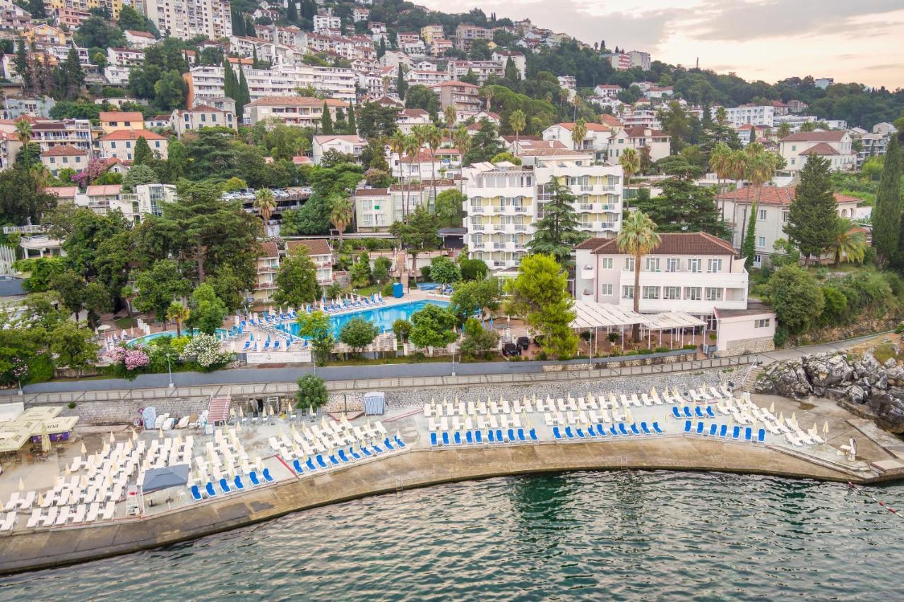 Hunguest Hotel Sun Resort Херцег-Новий Екстер'єр фото