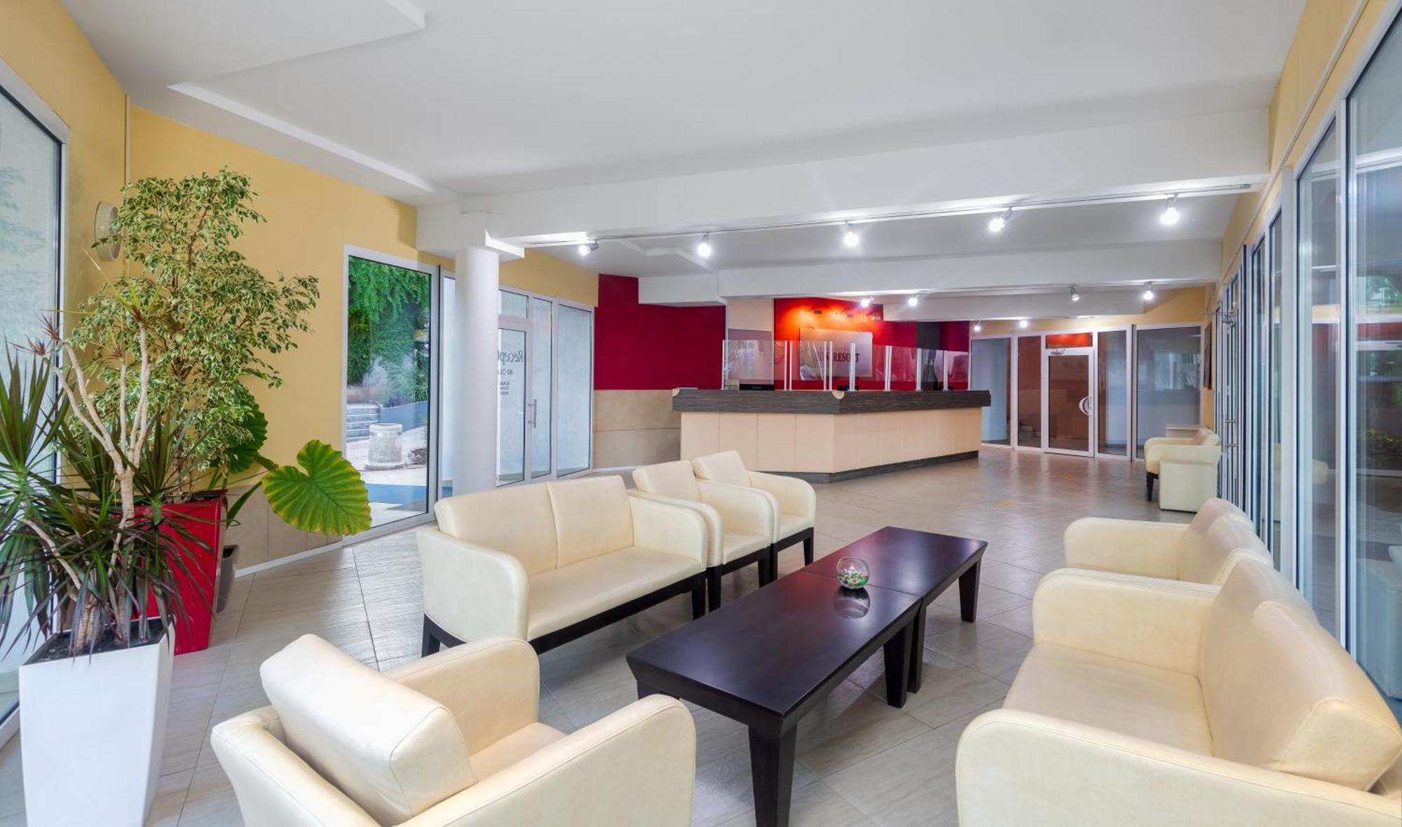 Hunguest Hotel Sun Resort Херцег-Новий Екстер'єр фото