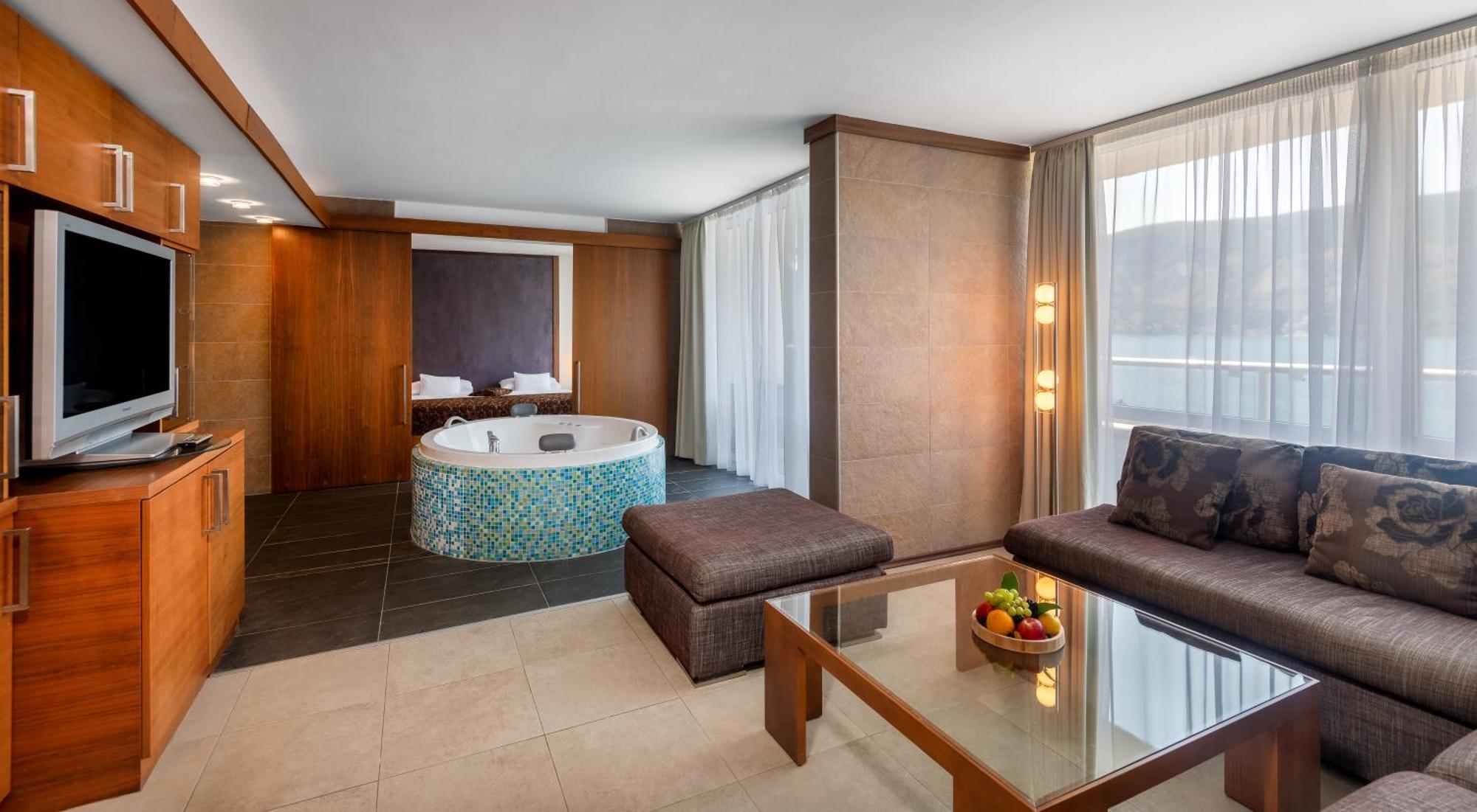 Hunguest Hotel Sun Resort Херцег-Новий Екстер'єр фото