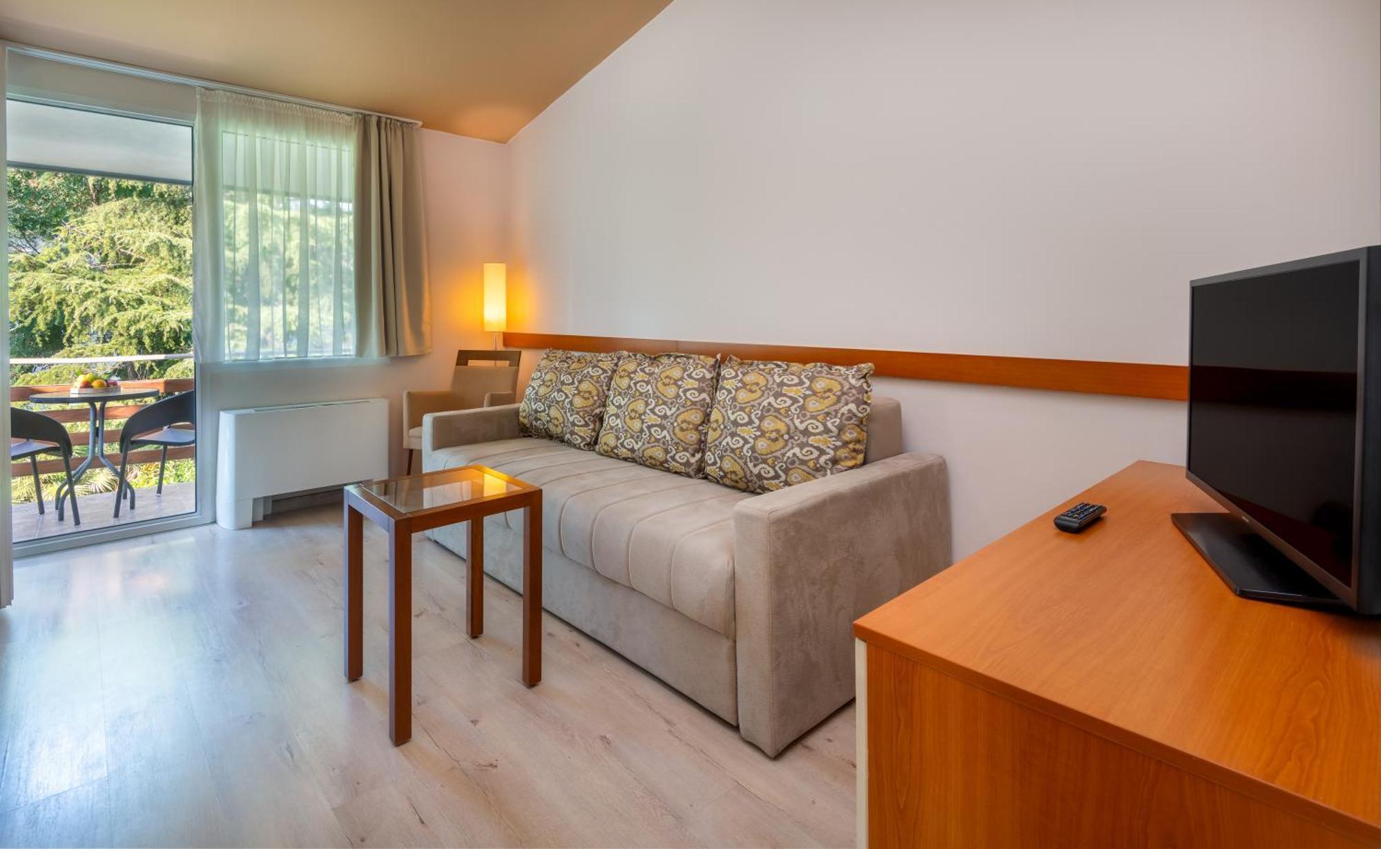 Hunguest Hotel Sun Resort Херцег-Новий Екстер'єр фото