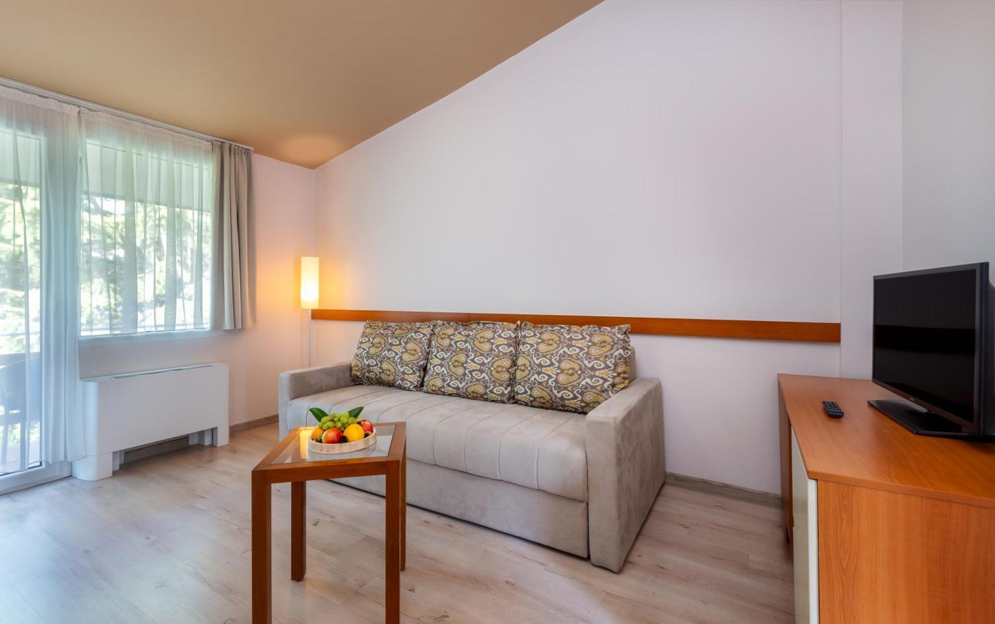 Hunguest Hotel Sun Resort Херцег-Новий Екстер'єр фото
