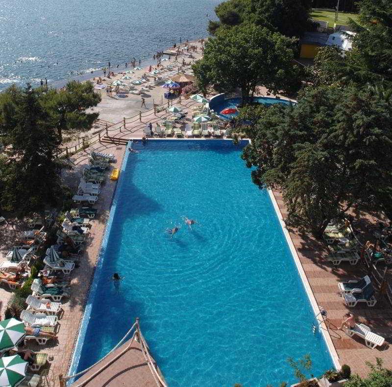Hunguest Hotel Sun Resort Херцег-Новий Екстер'єр фото